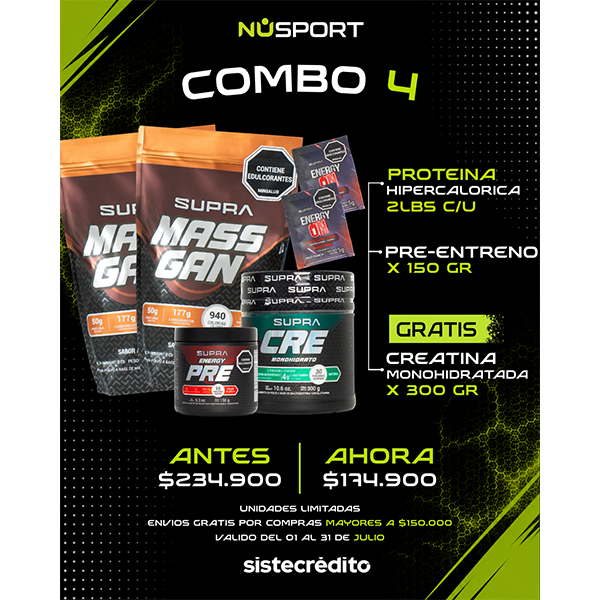 Combo #4