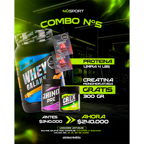 Combo #5