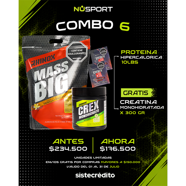 Combo #6