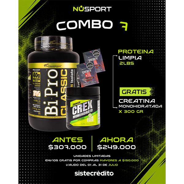 Combo #7