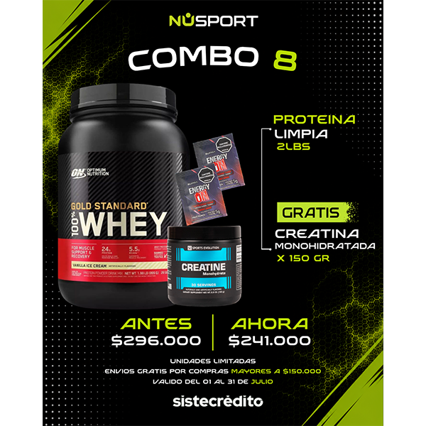 Combo #8