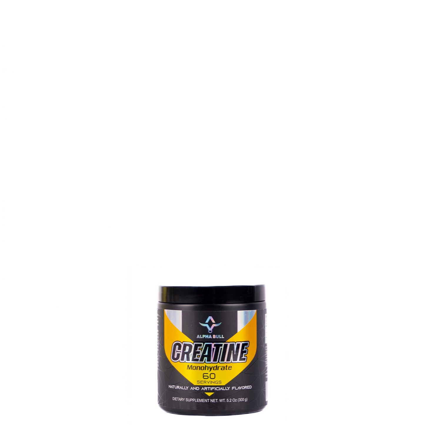 Creatina Alpha Bull