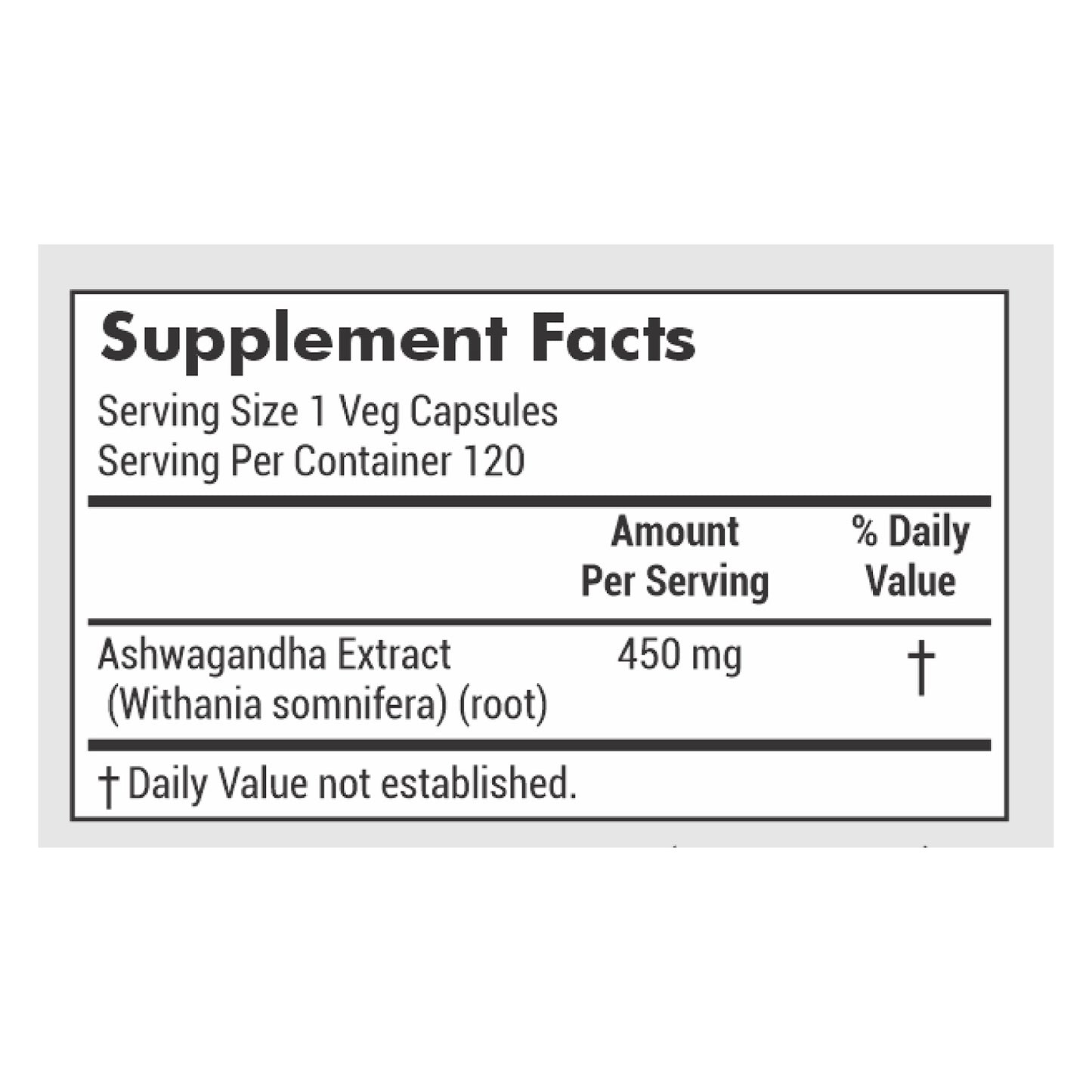 Ashwagandha