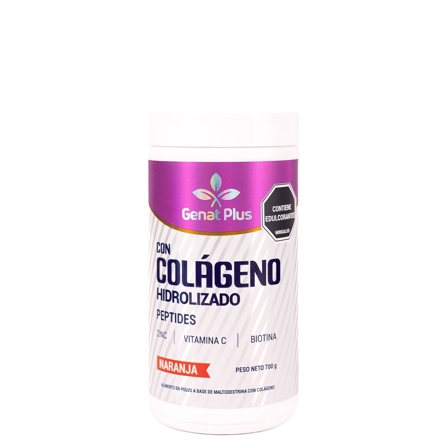 Colágeno Hidrolizado