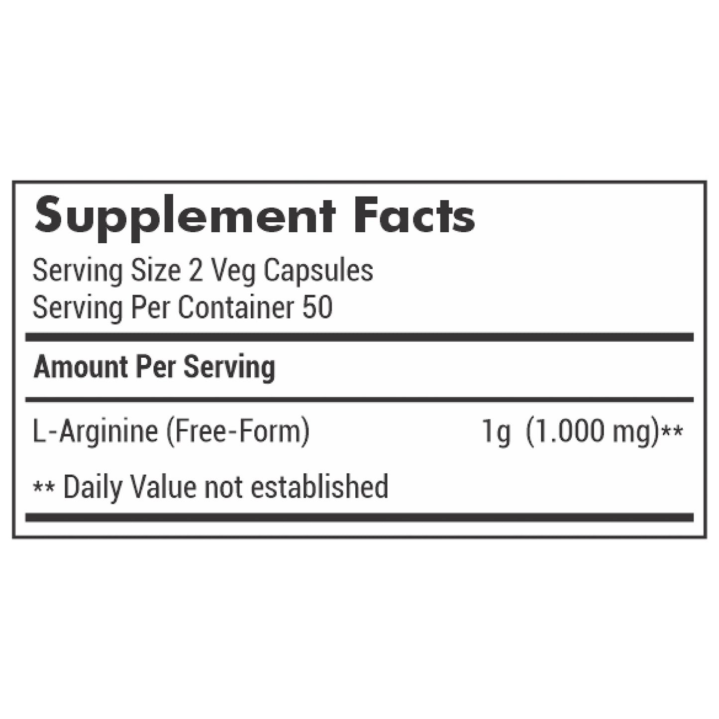 L-arginine