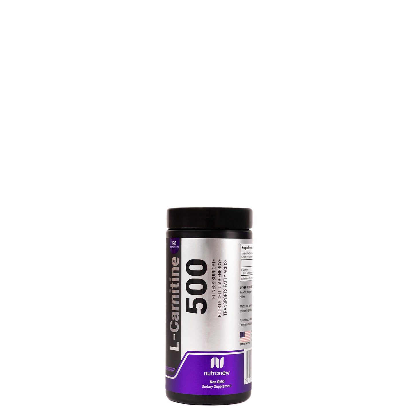 L-Carnitina 500