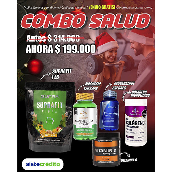 COMBO SALUD