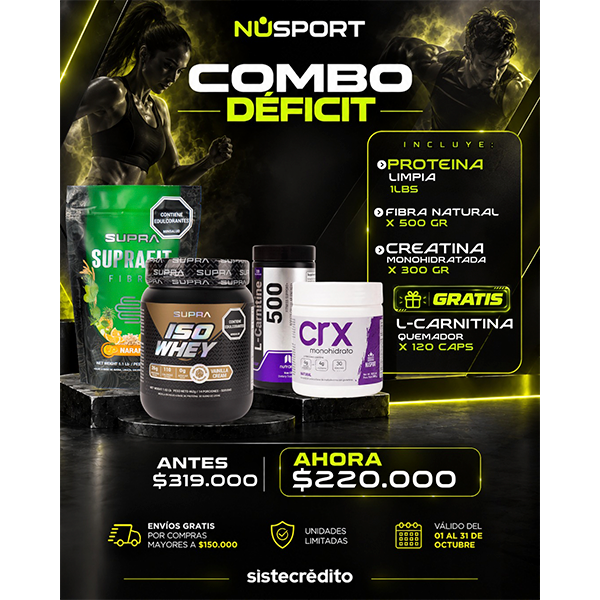 Combo Deficit