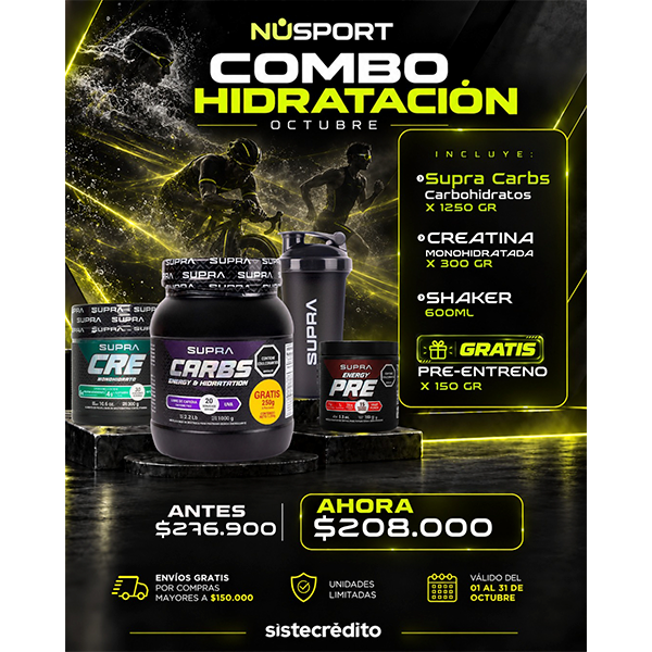 Combo Hidratacion
