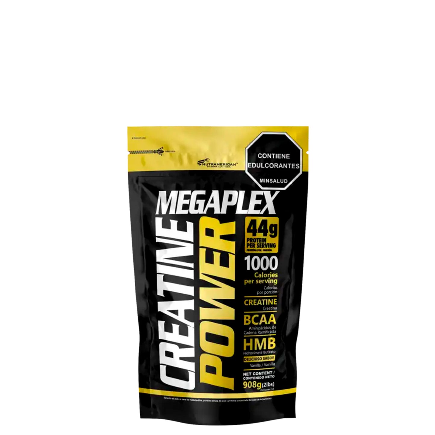 Megaplex Creatine power