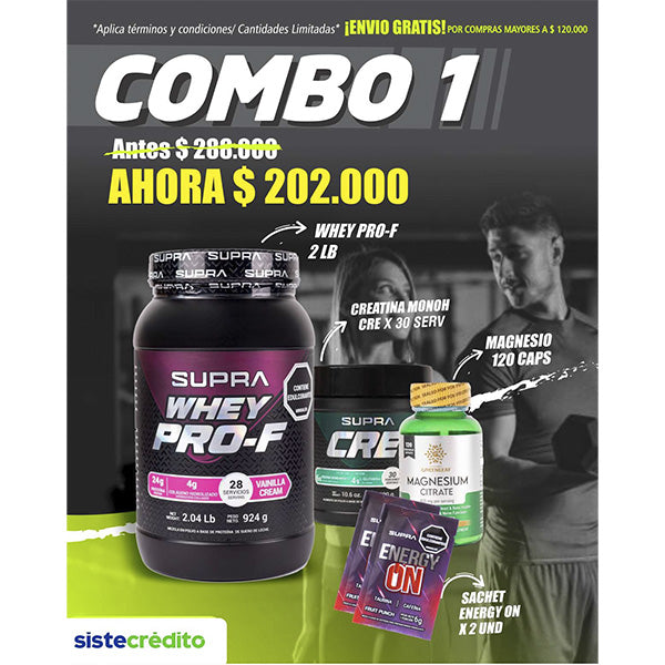 Combo #1