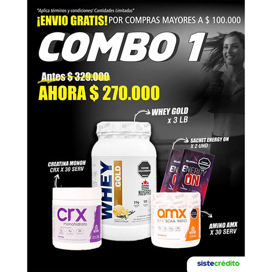 Combo #1
