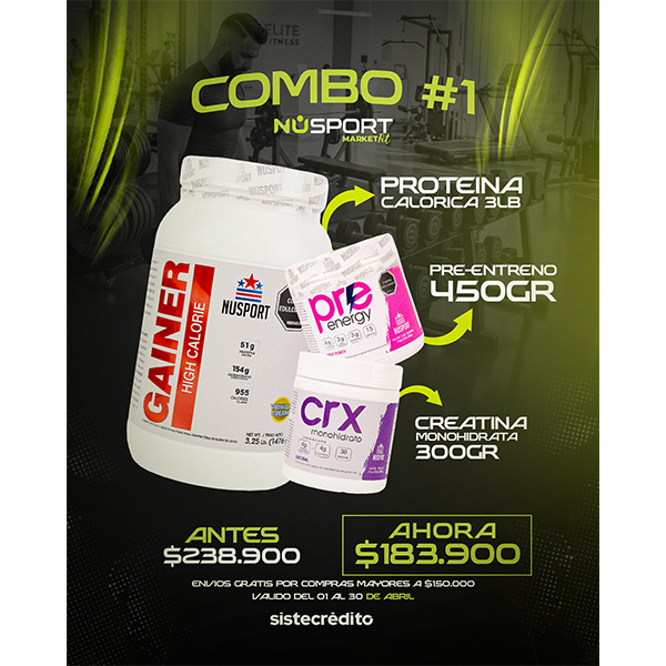 Combo #1