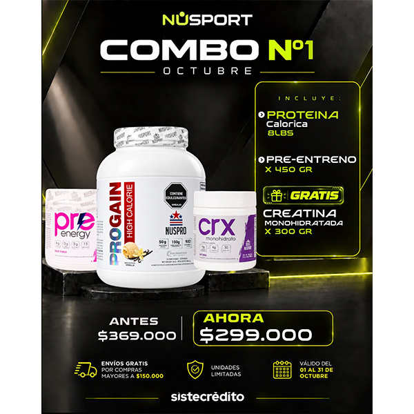 Combo #1