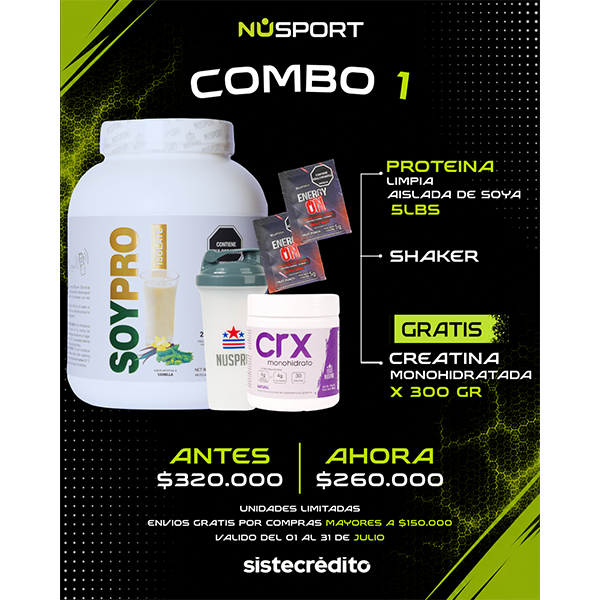 Combo #1