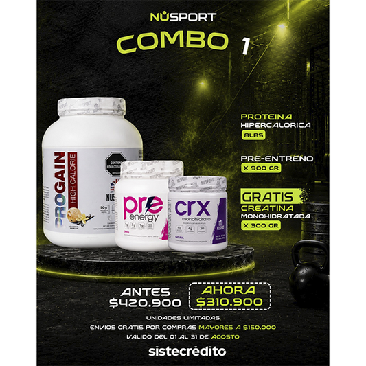 Combo #1