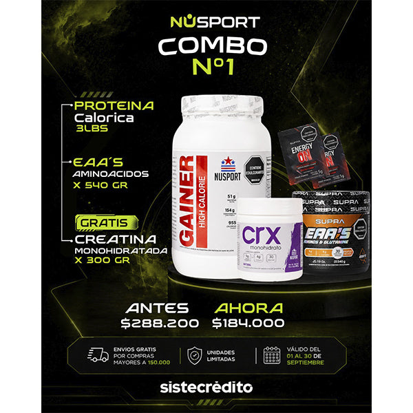 Combo #1