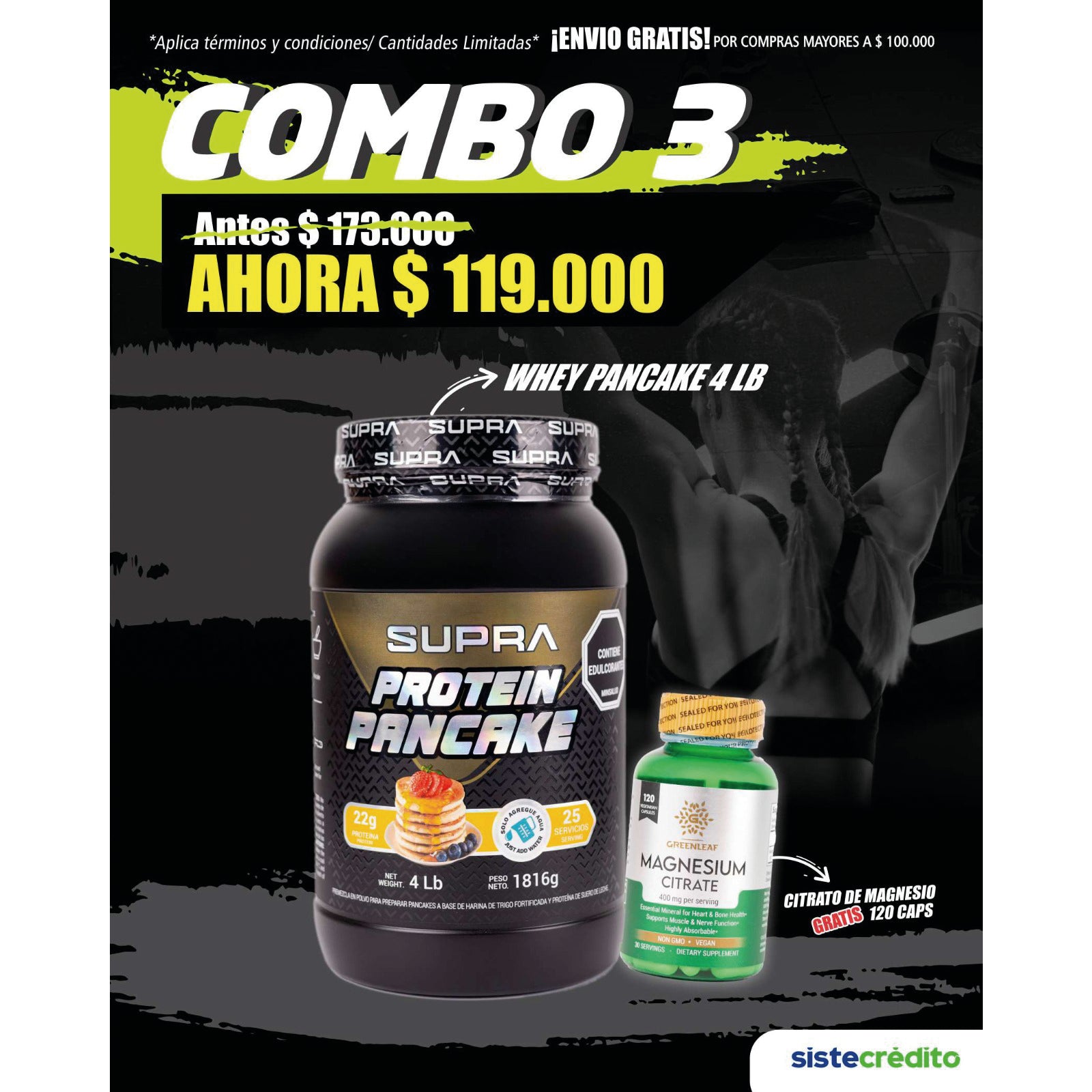 Combo #3