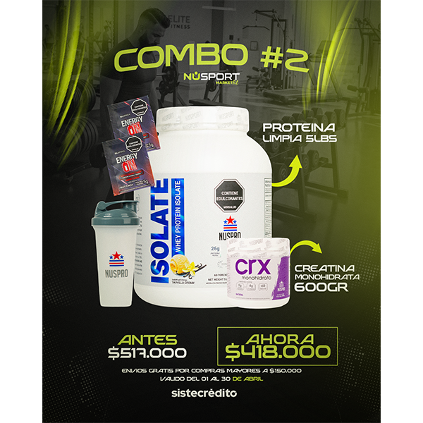 Combo #2