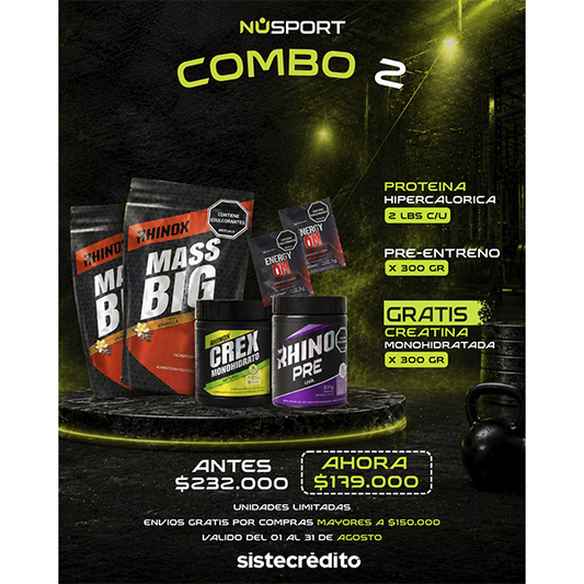 Combo #2