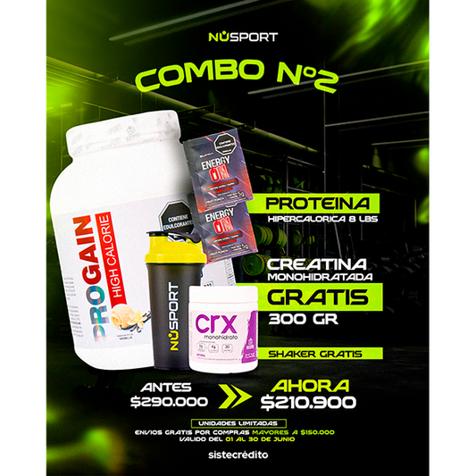 Combo #2