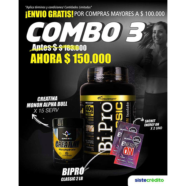 Combo #3