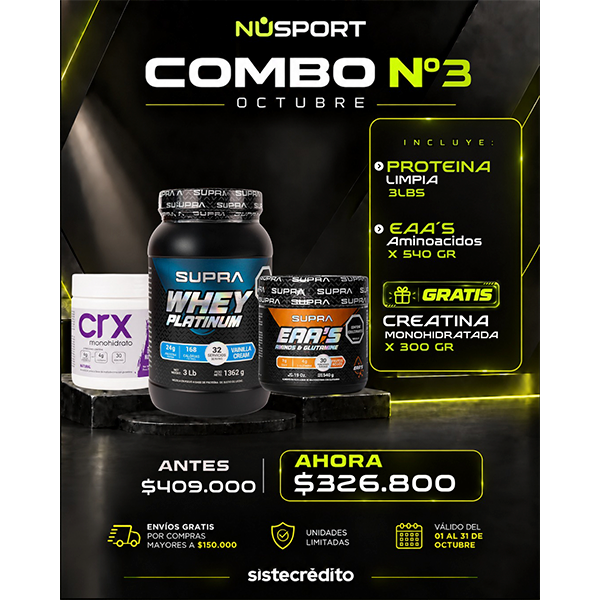 Combo #3