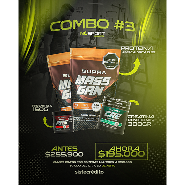Combo #3