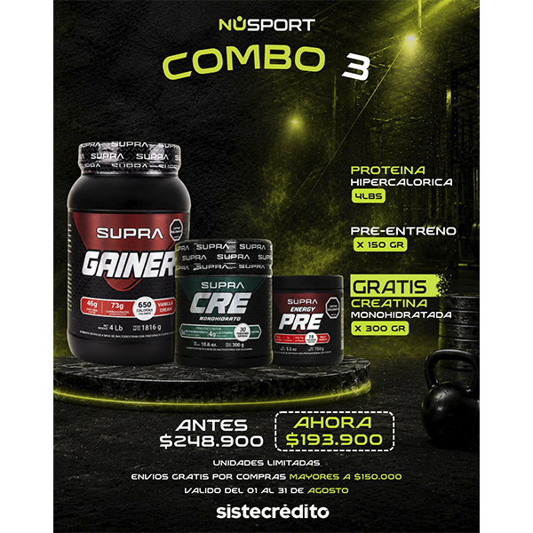 Combo #3