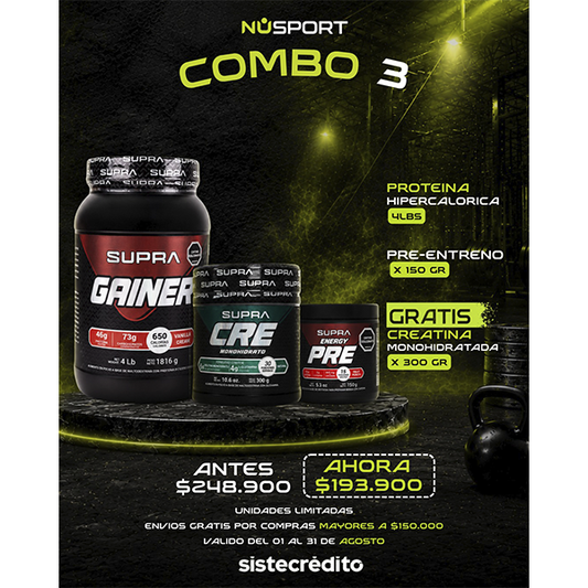 Combo #3