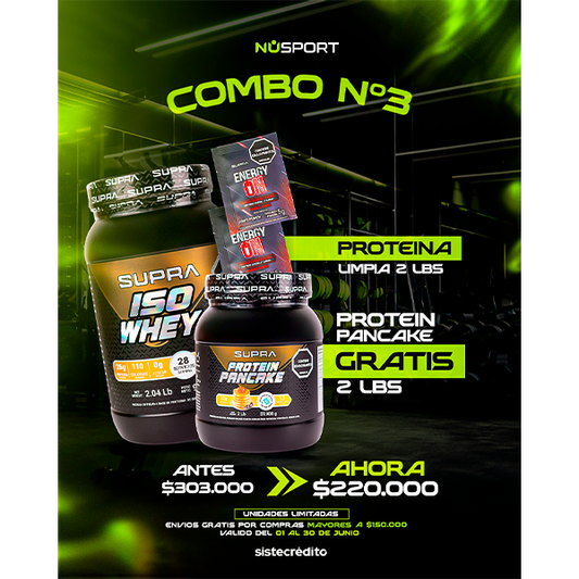 Combo #3