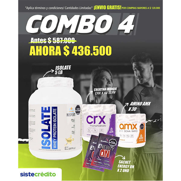 Combo #4