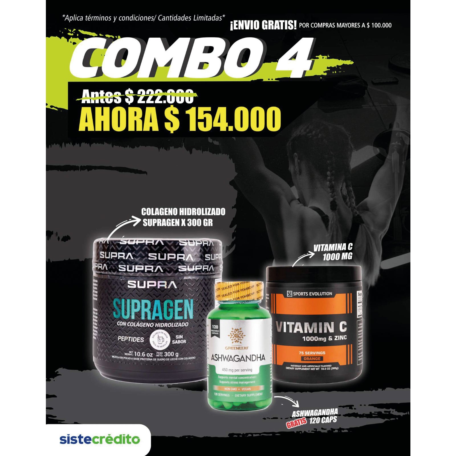 Combo #4