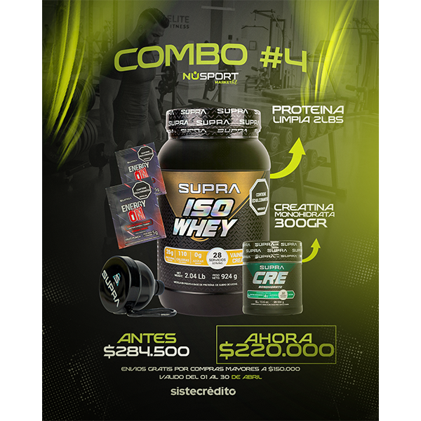 Combo #4