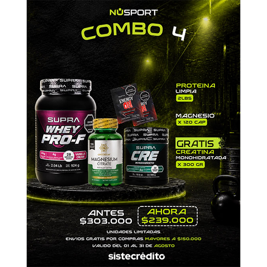 Combo #4
