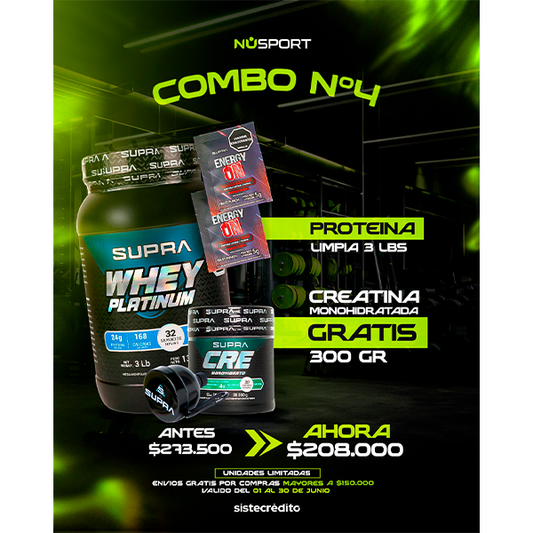 Combo #4