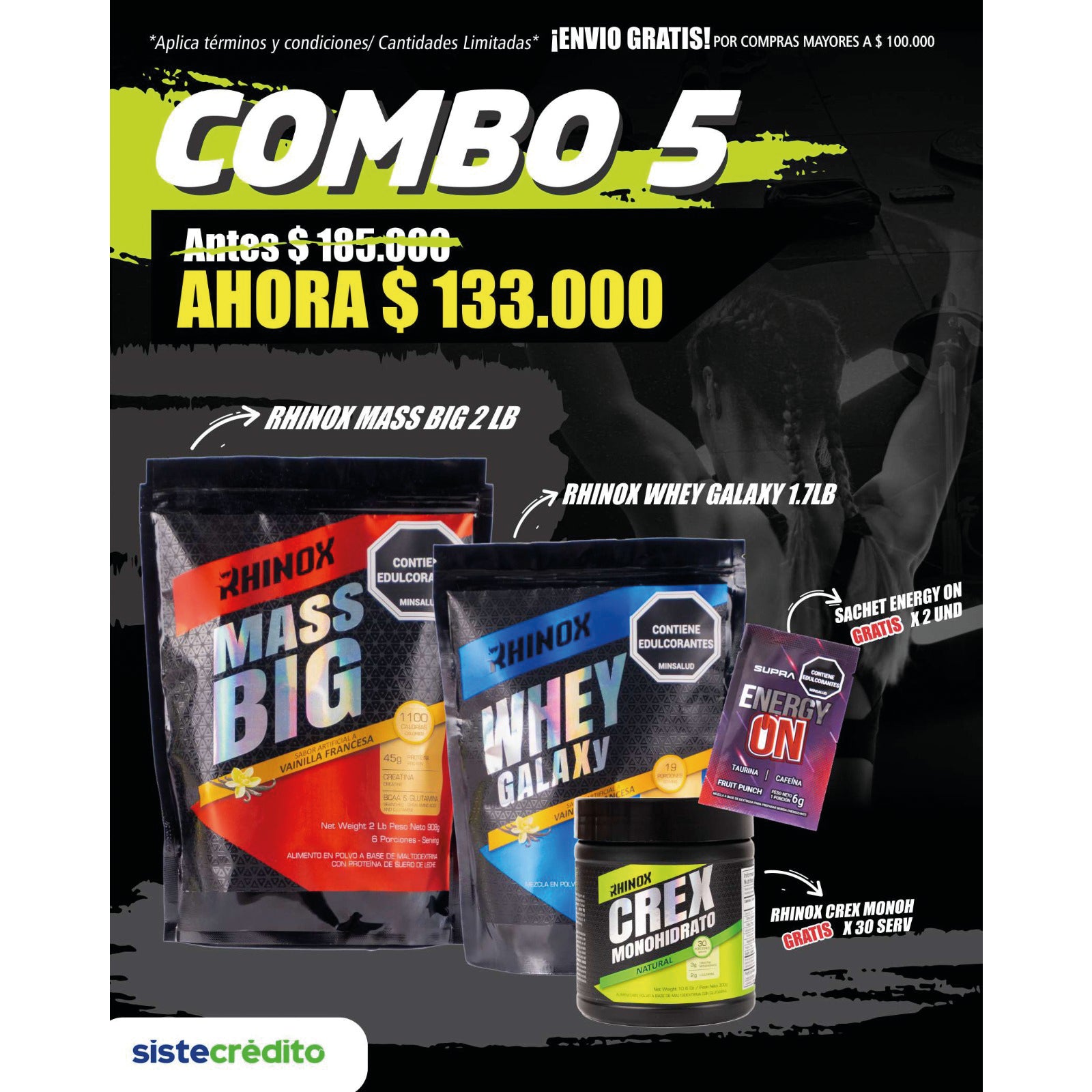 Combo #5