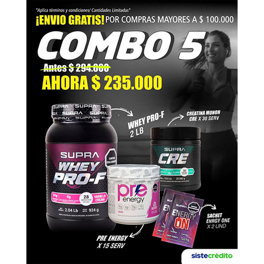 Combo #5