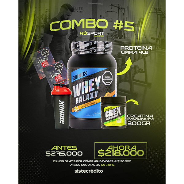 Combo #5