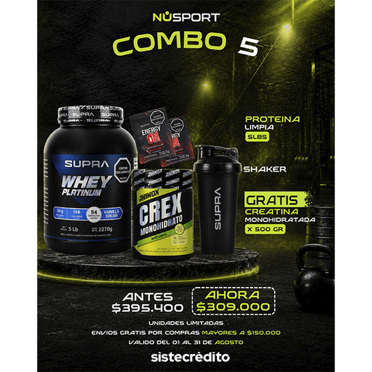 Combo #5