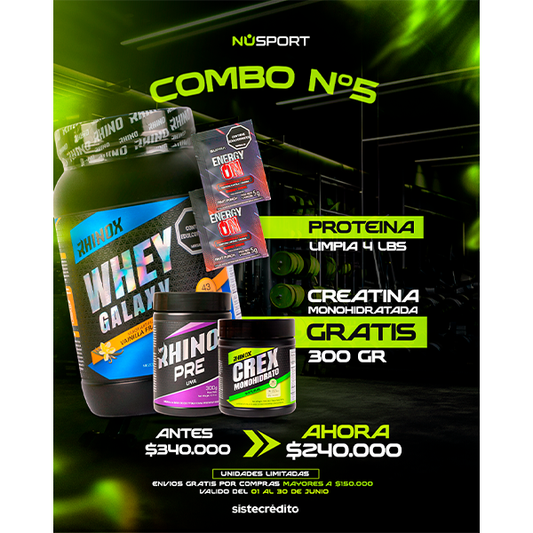 Combo #5