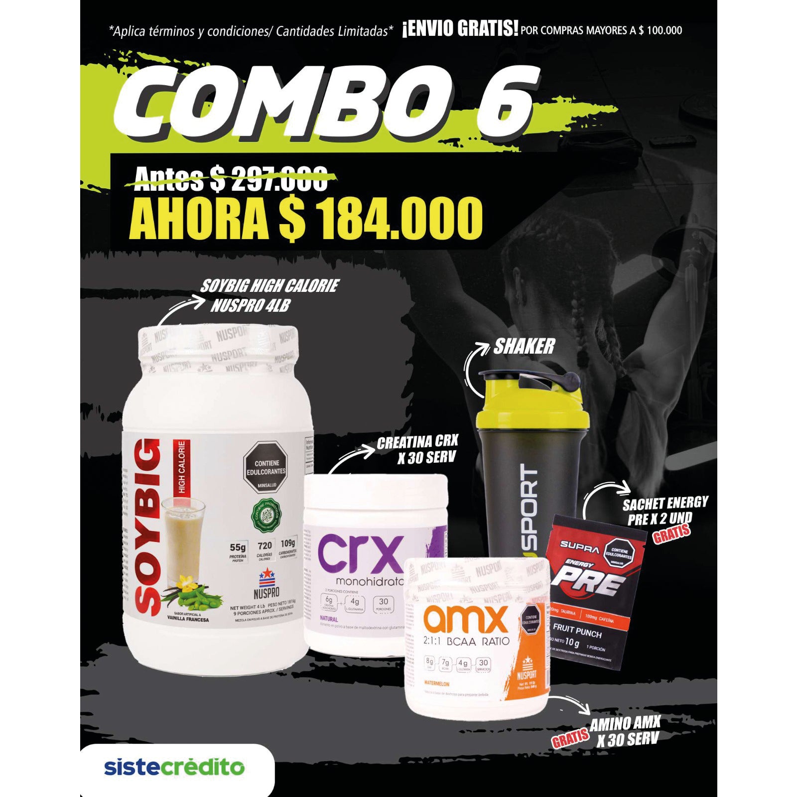 Combo 6
