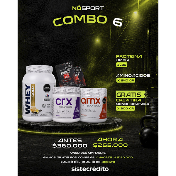 Combo #6