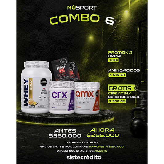 Combo #6