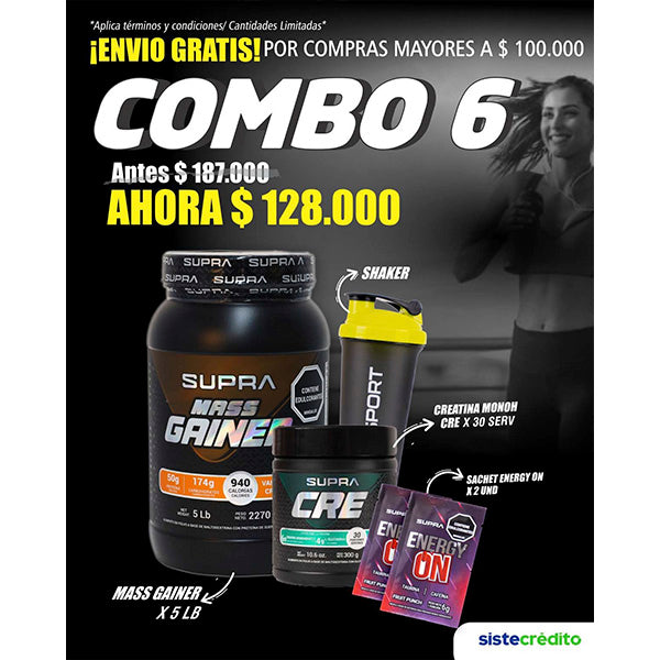 Combo #6