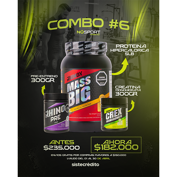 Combo #6