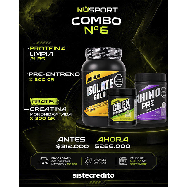 Combo 6