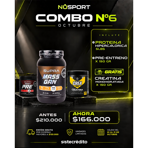 Combo #6