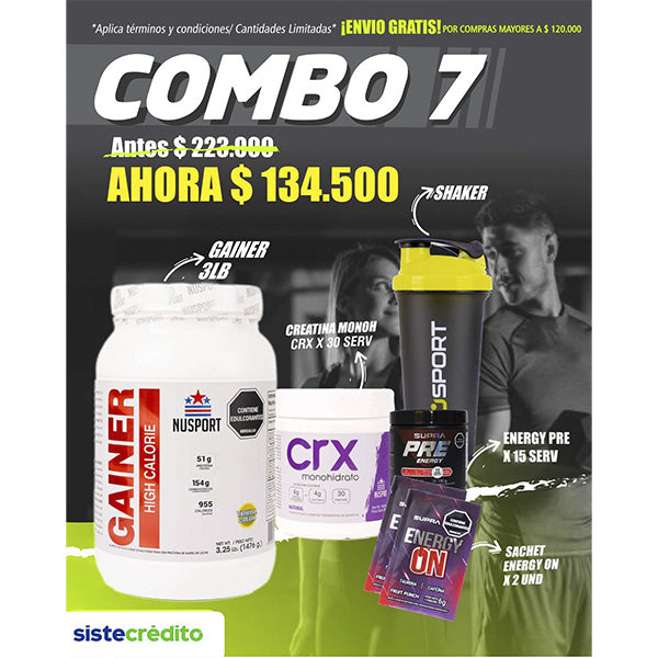 Combo #7