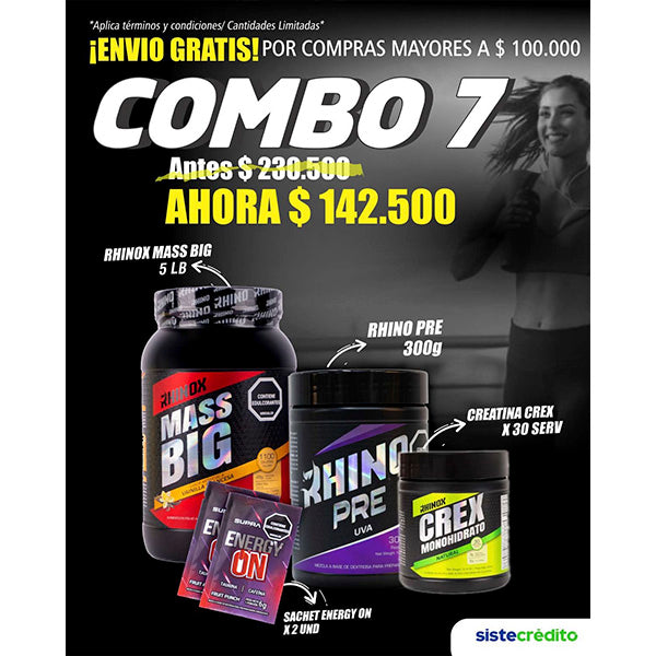 Combo #7